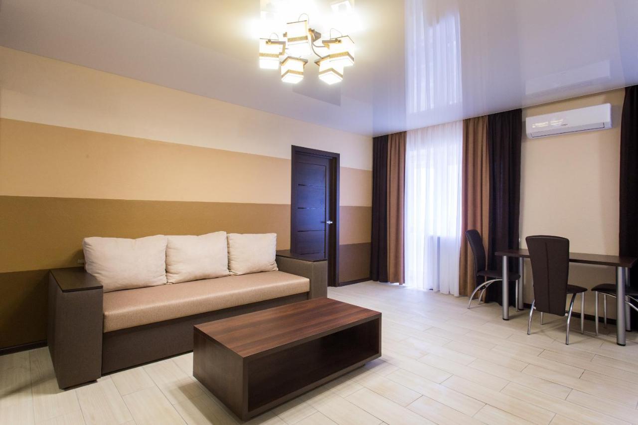 Luxury One Bedrooms 23 August Harkiv Dış mekan fotoğraf