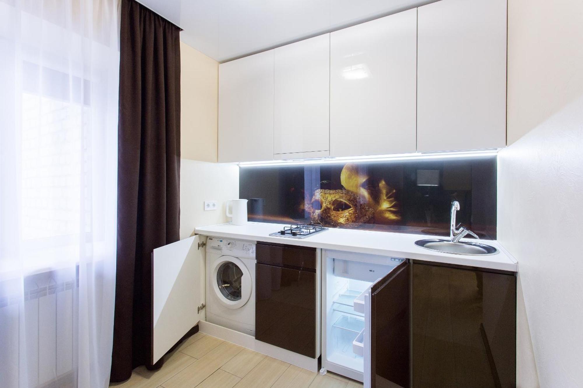 Luxury One Bedrooms 23 August Harkiv Dış mekan fotoğraf