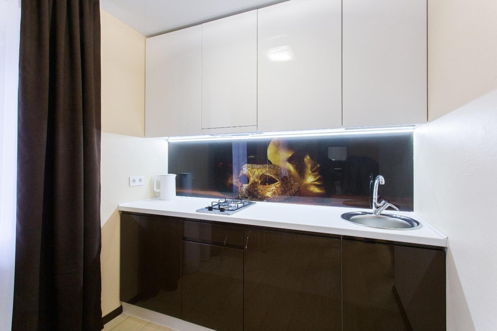 Luxury One Bedrooms 23 August Harkiv Dış mekan fotoğraf