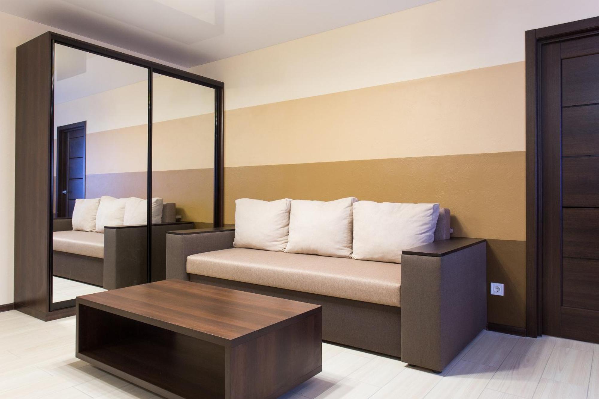 Luxury One Bedrooms 23 August Harkiv Dış mekan fotoğraf