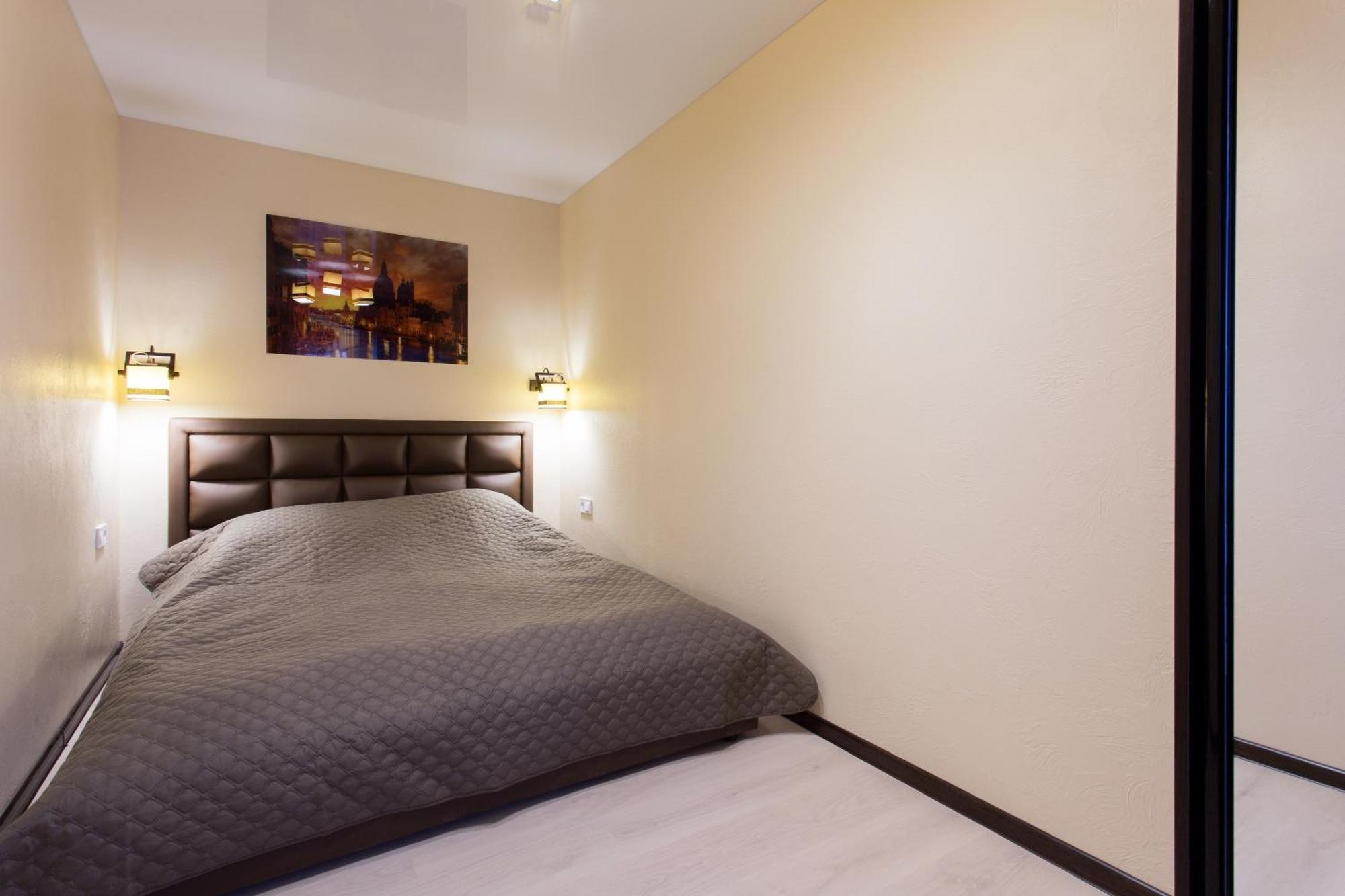 Luxury One Bedrooms 23 August Harkiv Dış mekan fotoğraf