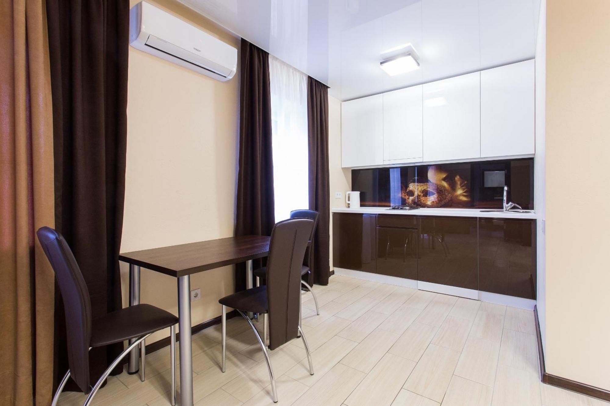 Luxury One Bedrooms 23 August Harkiv Dış mekan fotoğraf