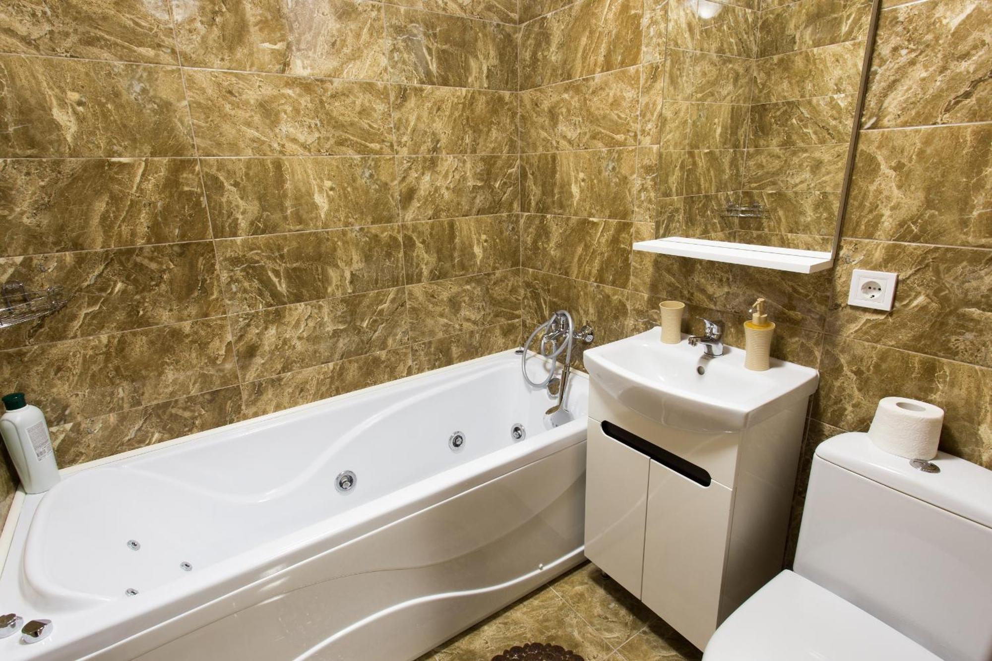 Luxury One Bedrooms 23 August Harkiv Dış mekan fotoğraf